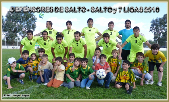 equipo campeon