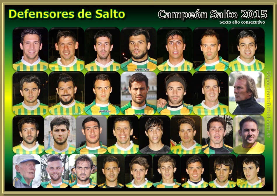 equipo campeon