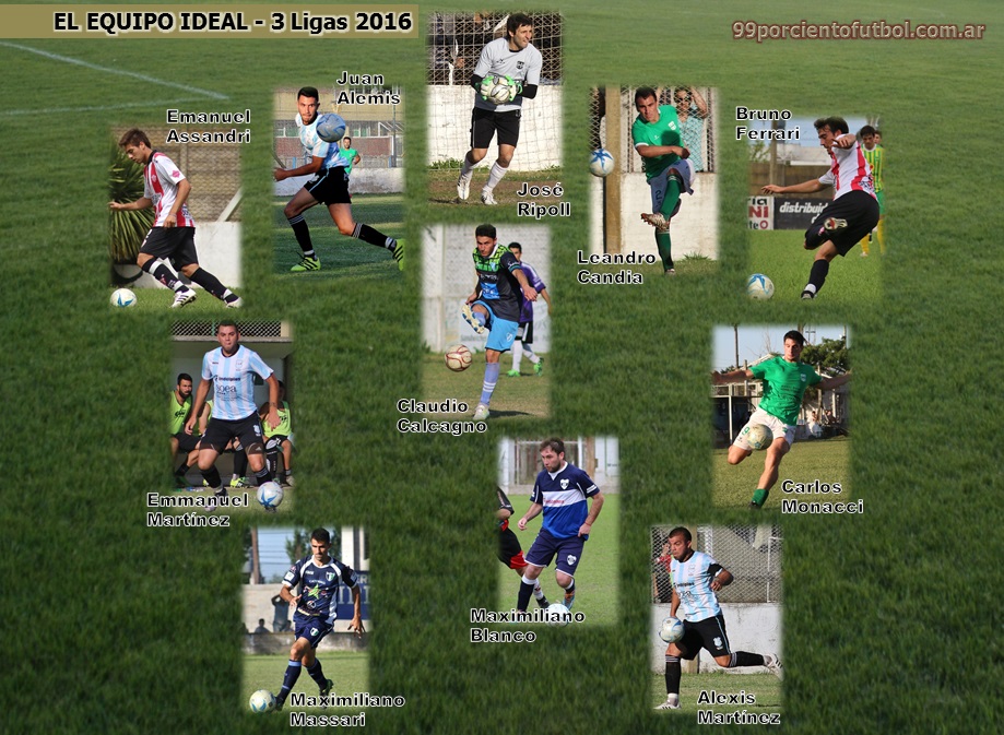 tabla de goleadores