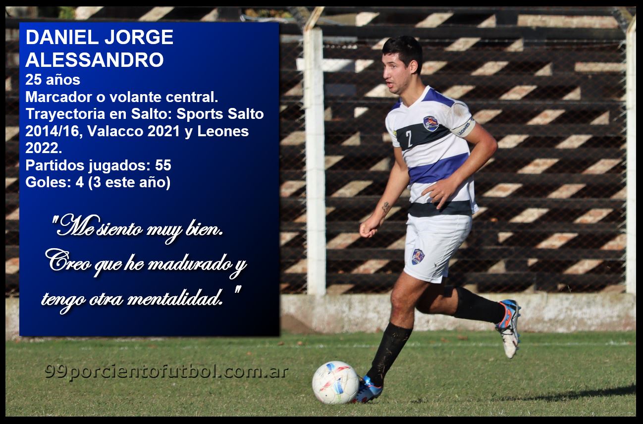leones 5